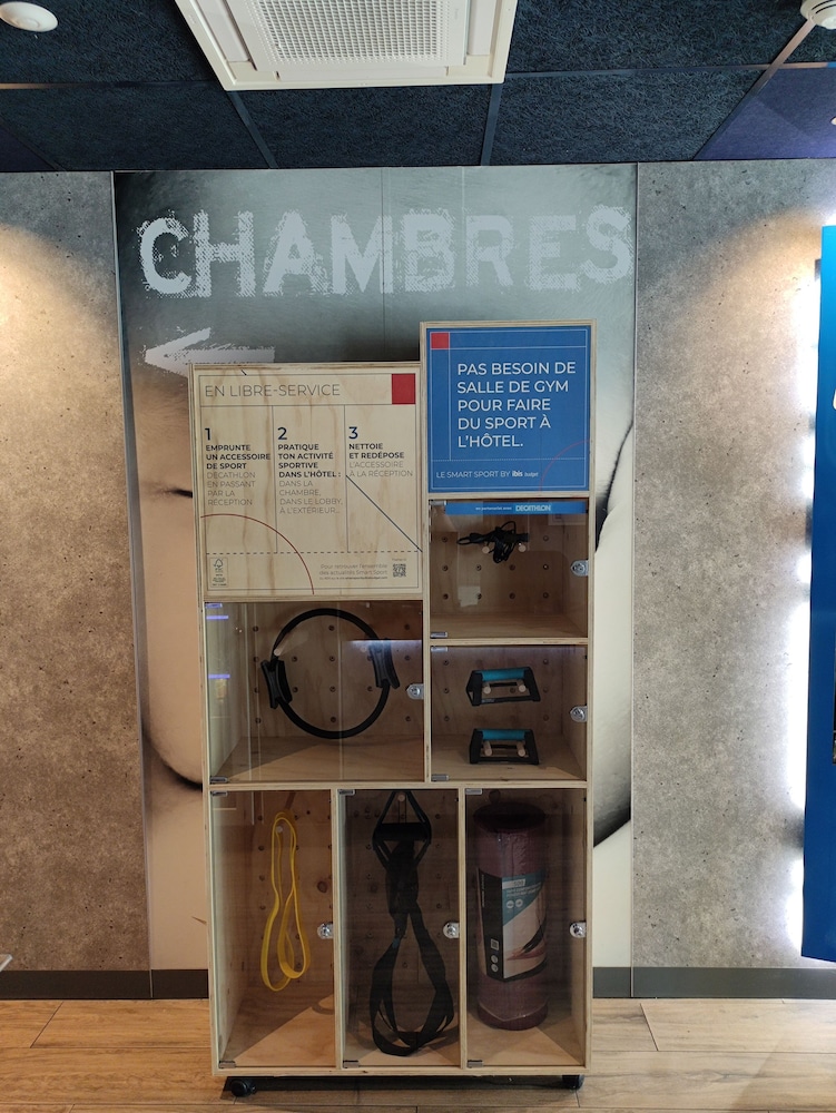 Ibis budget Saint Pourcain 10/34