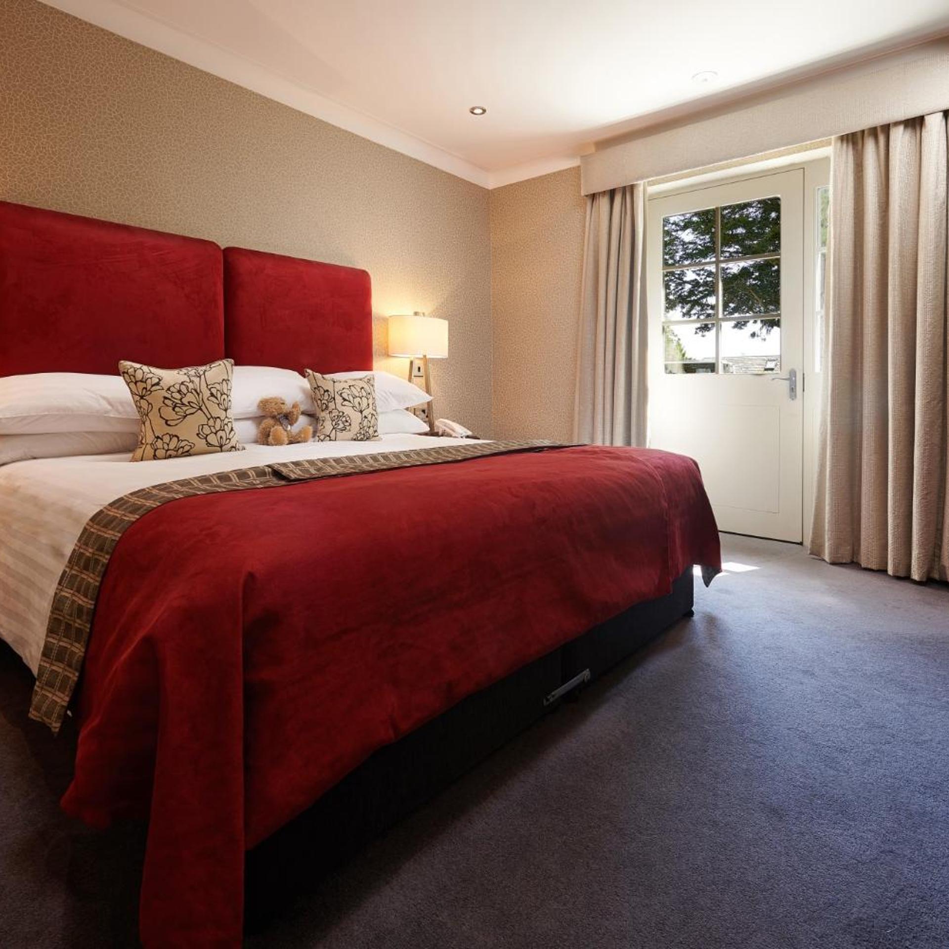 Gatehouse, Superior, Double Bed