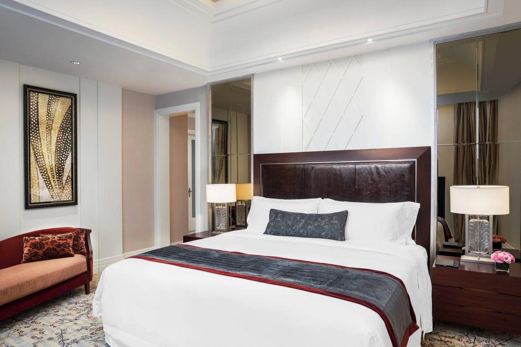 1 Bedroom, Metropolitan, Suite, King Bed