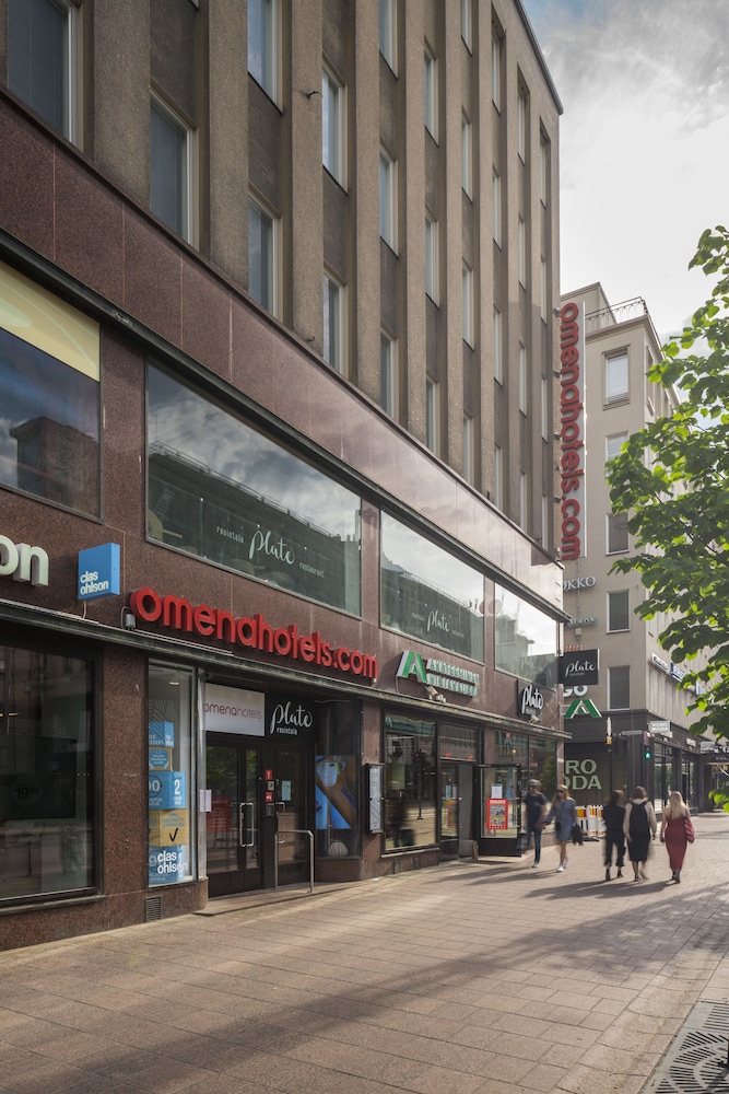 Omena Hotel Tampere Ii 4/41