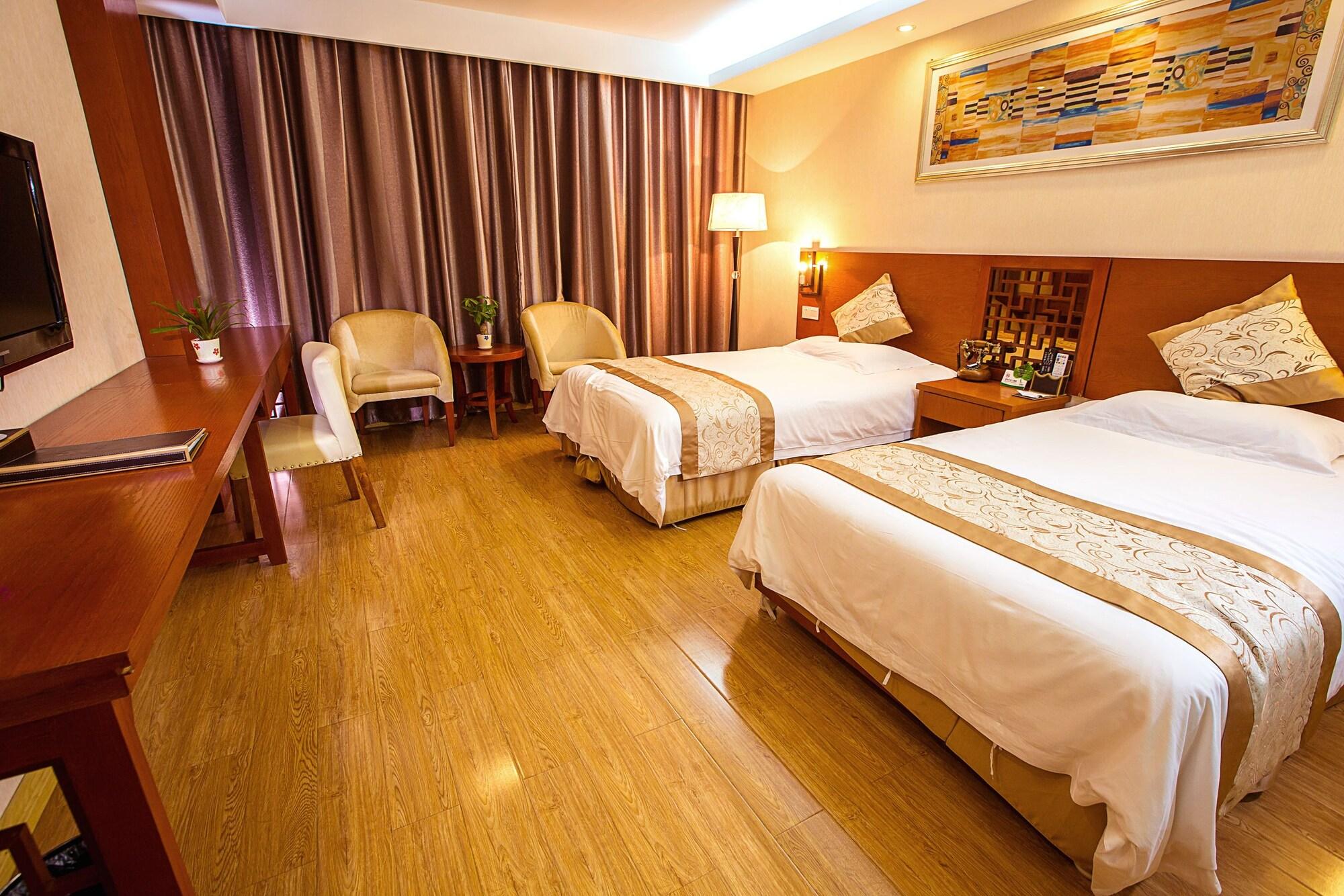 Huangshan Chengjin Boutique Hotel 11/65
