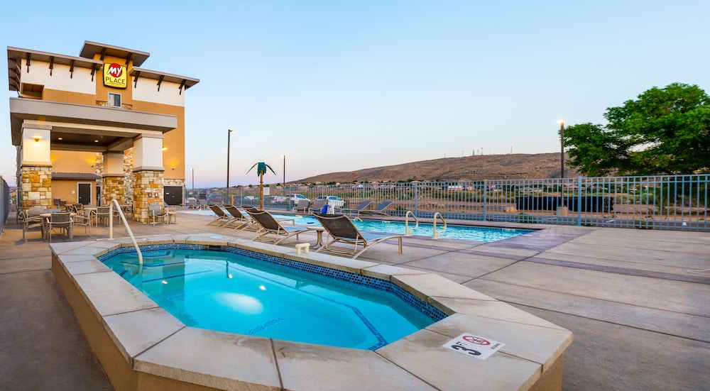 My Place Hotel St George UT 2/42