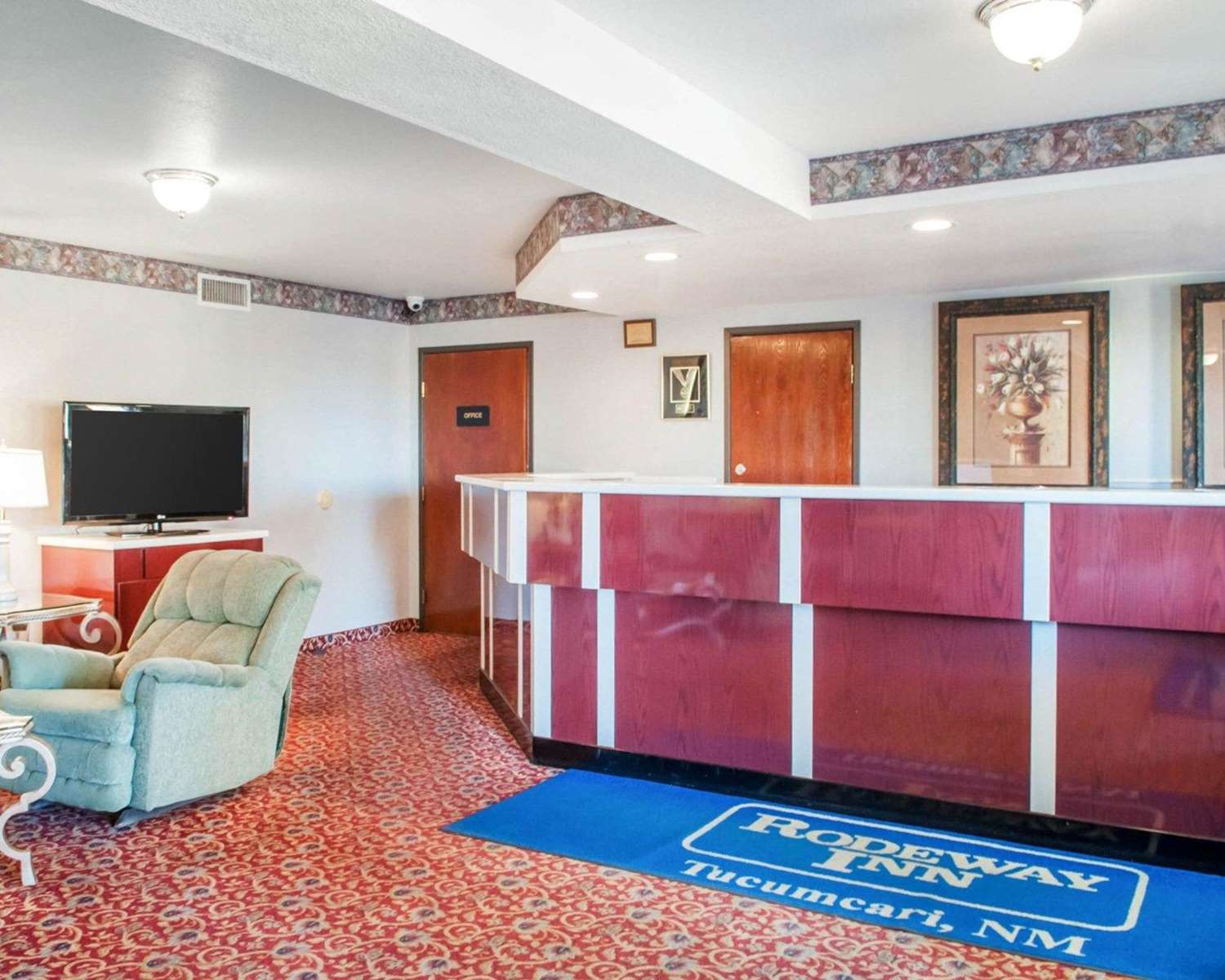Rodeway Inn Tucumcari, NM 18/21