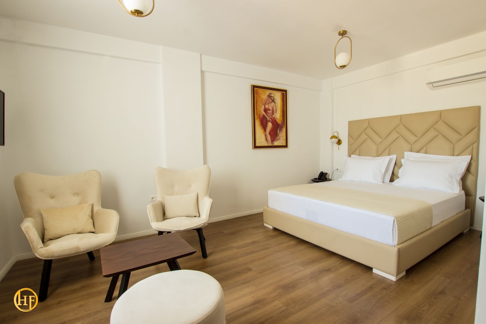 غرفة غراند بسريرين منفصلين، HOTEL FANTASY 3/5