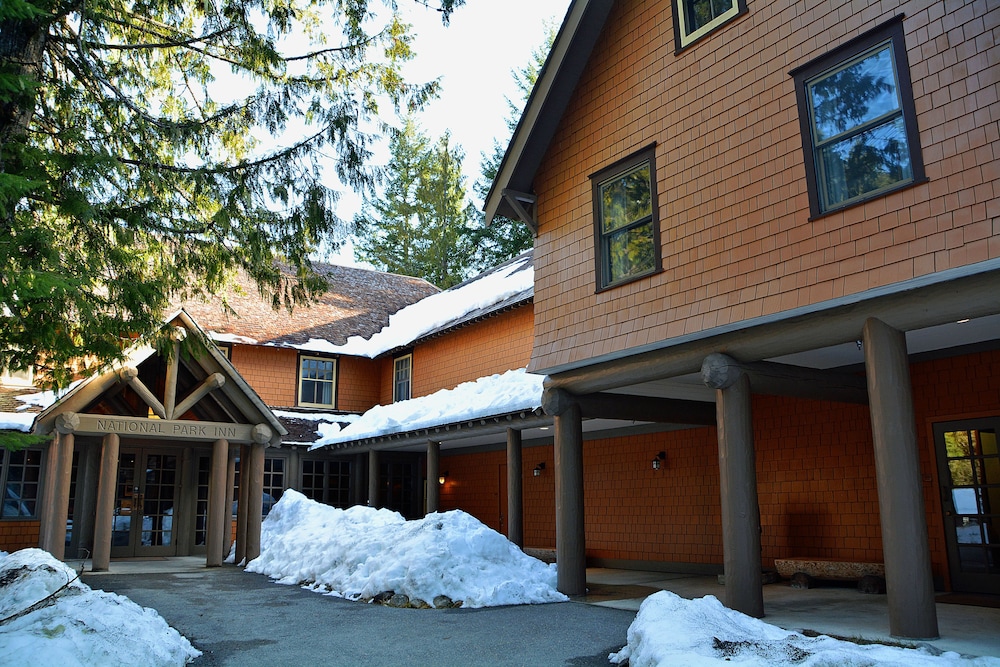 National Park Inn 10/50