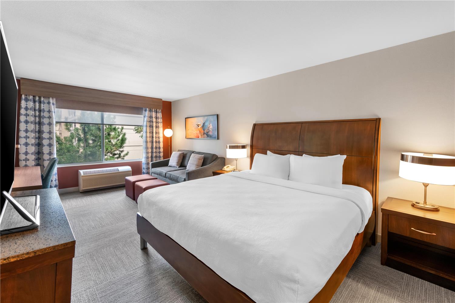 rooms