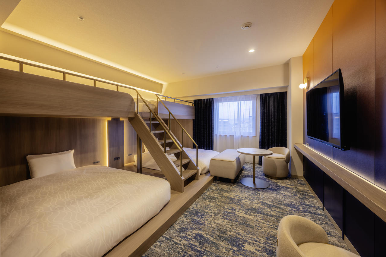 Canal City Fukuoka Washington Hotel 6/11