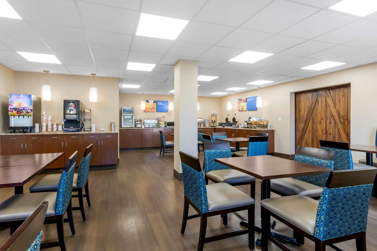 Comfort Inn Lethbridge South 35/43