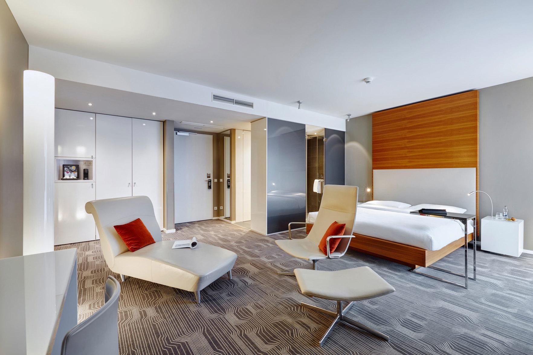 Executive, Residence, Suite, King Bed