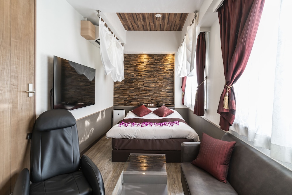 Hotel Petit Bali Garden Shin Okubo A Adult Only 17/48