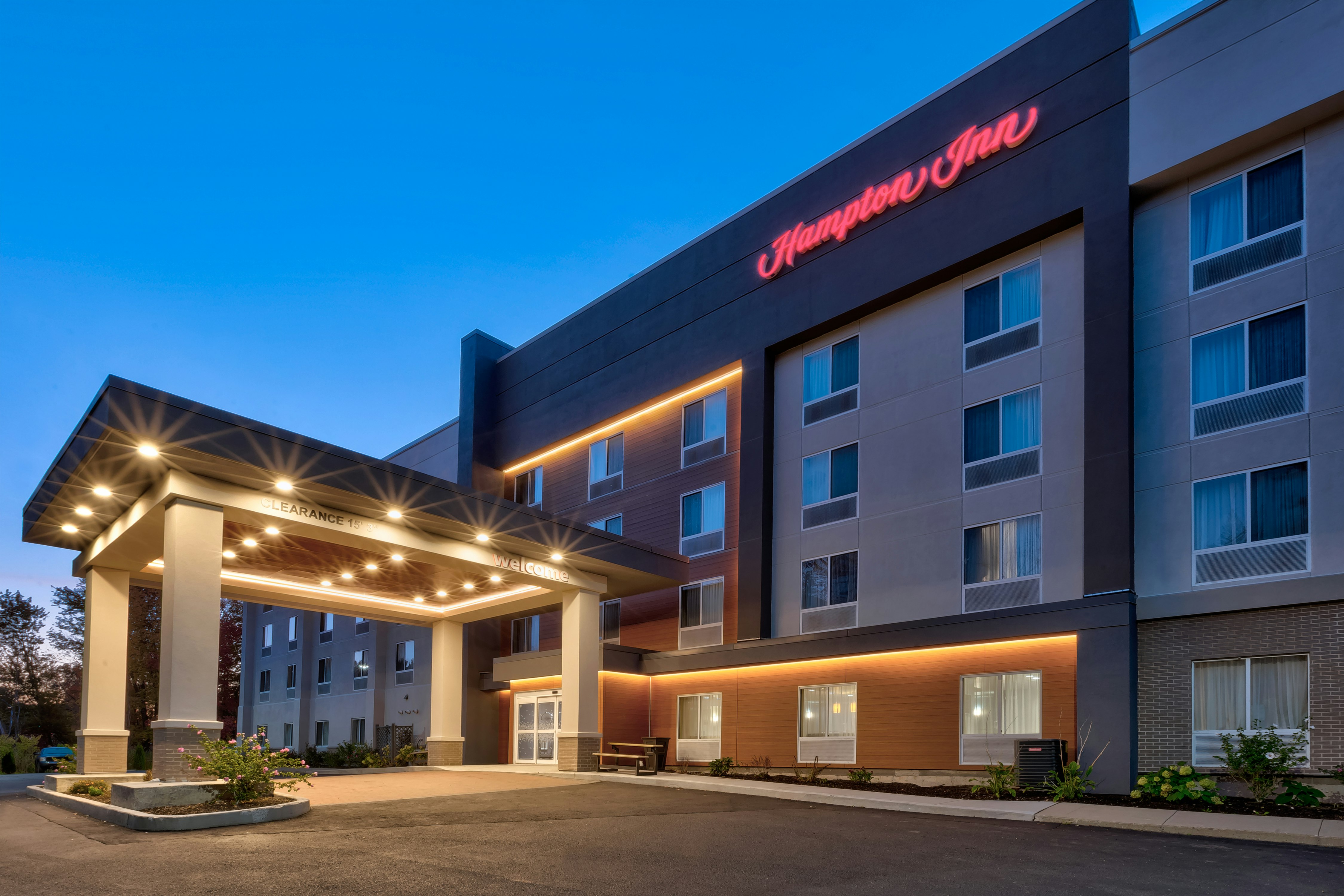 Hampton Inn Waterbury Ct 22/22