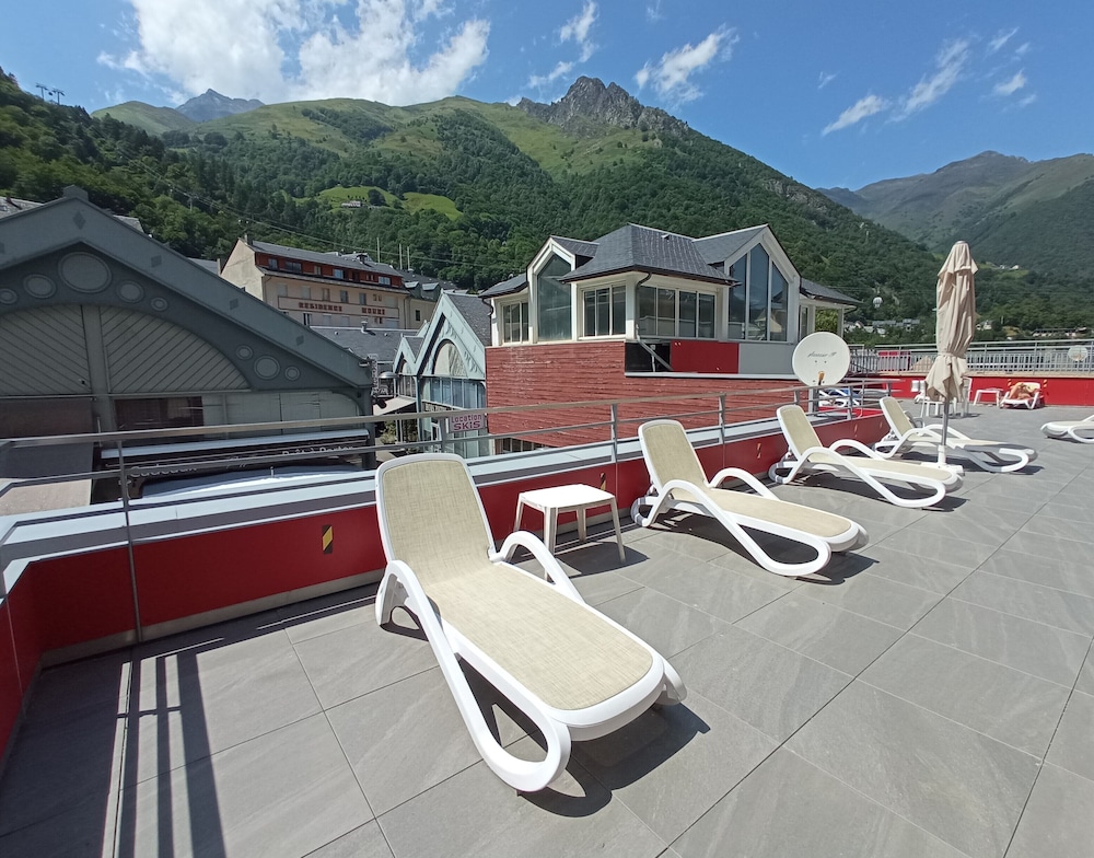 Garden & City Cauterets Balneo 30/50