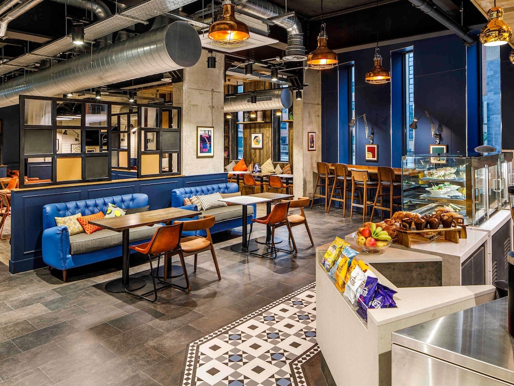 ibis Budget Sheffield Centre St Marys Gate 32/50