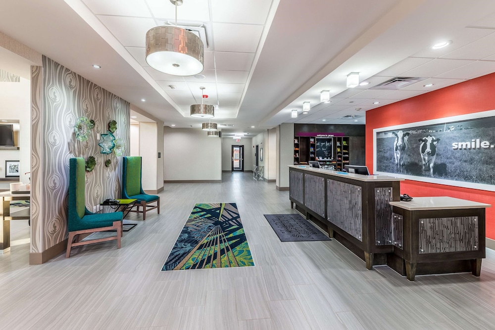 lobby