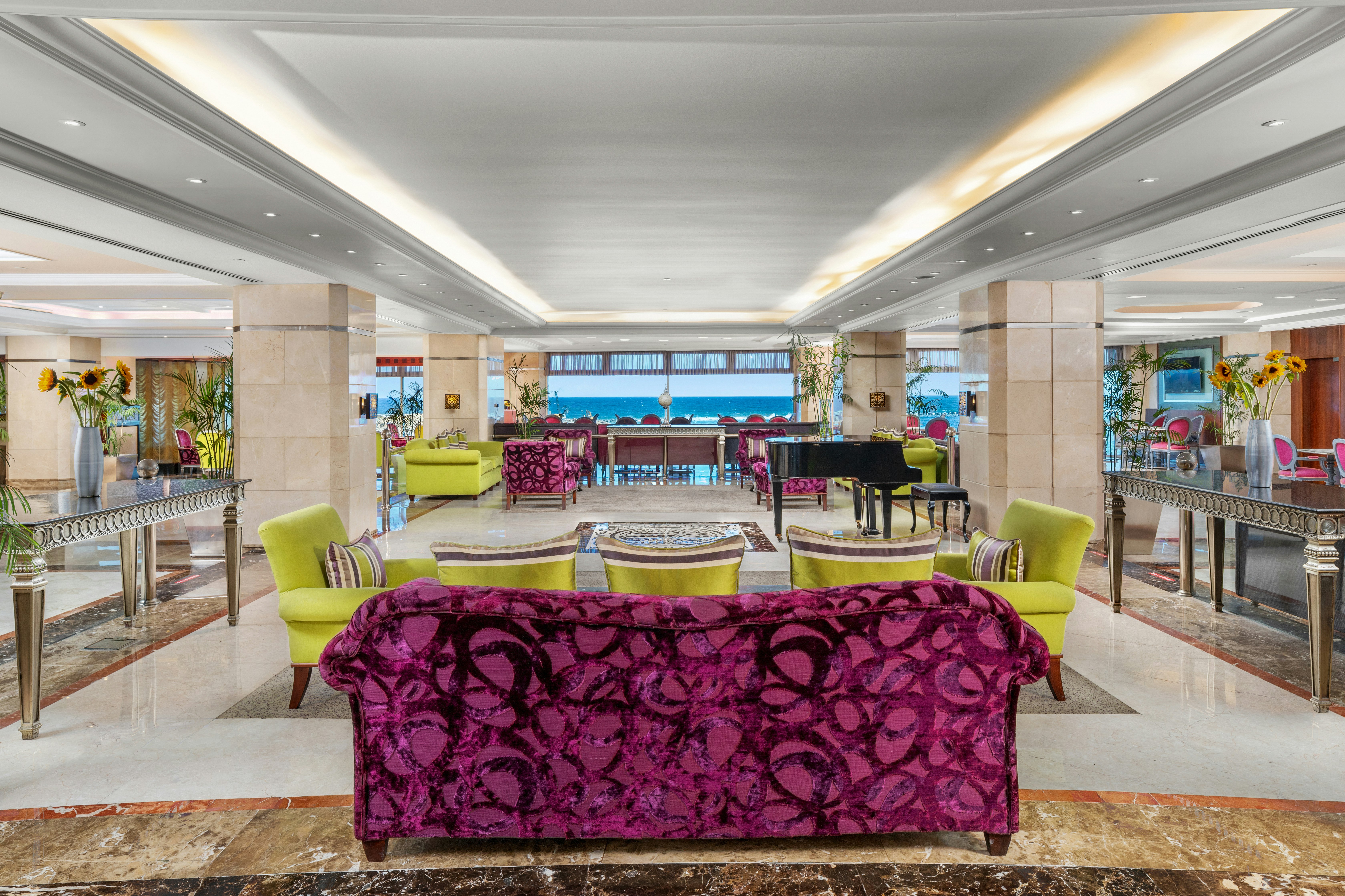 Hilton Alexandria Corniche 32/50