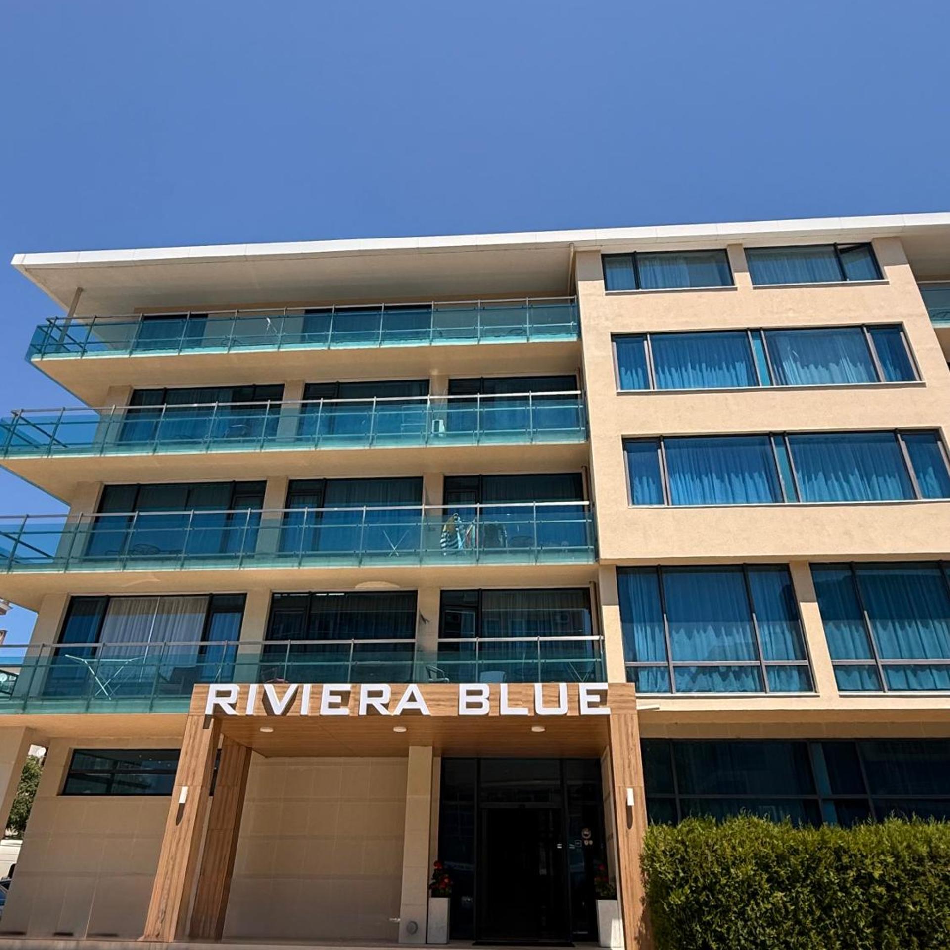 Riviera Blue 2/50