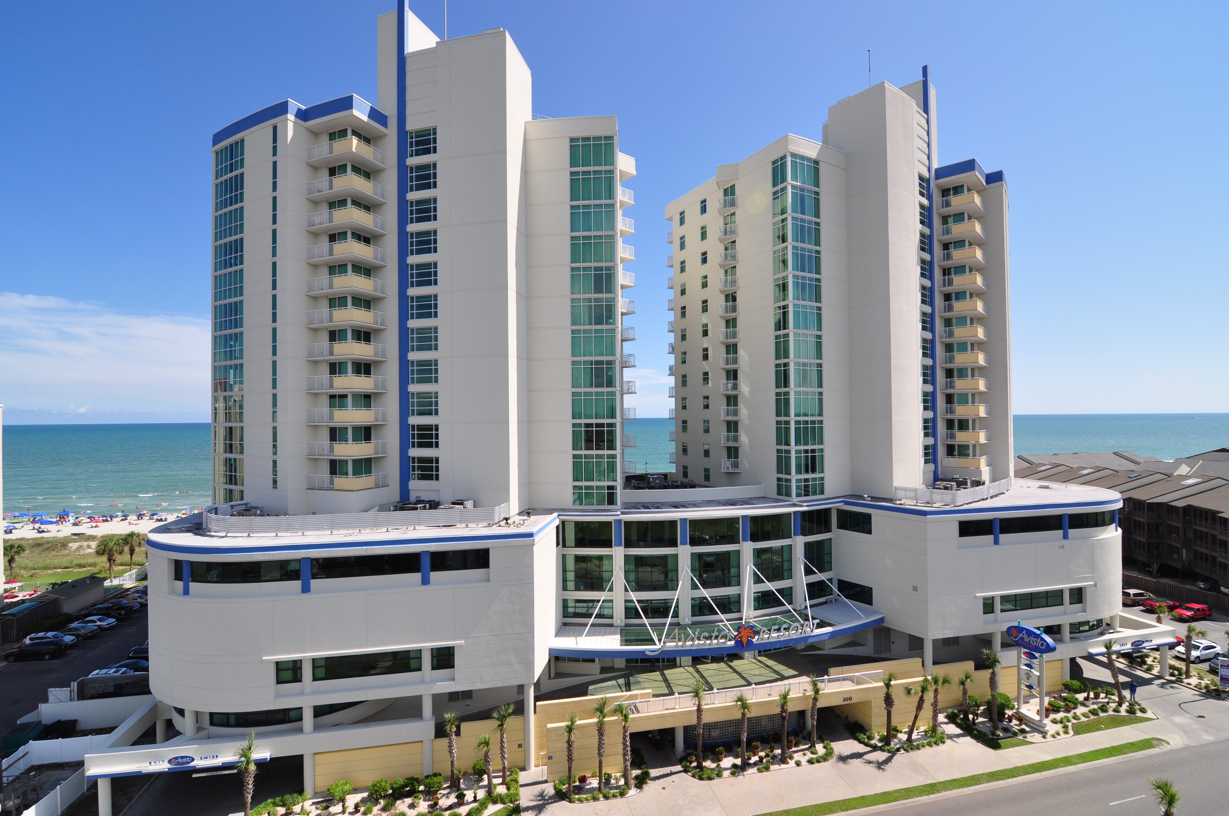 Avista Resort 7/80