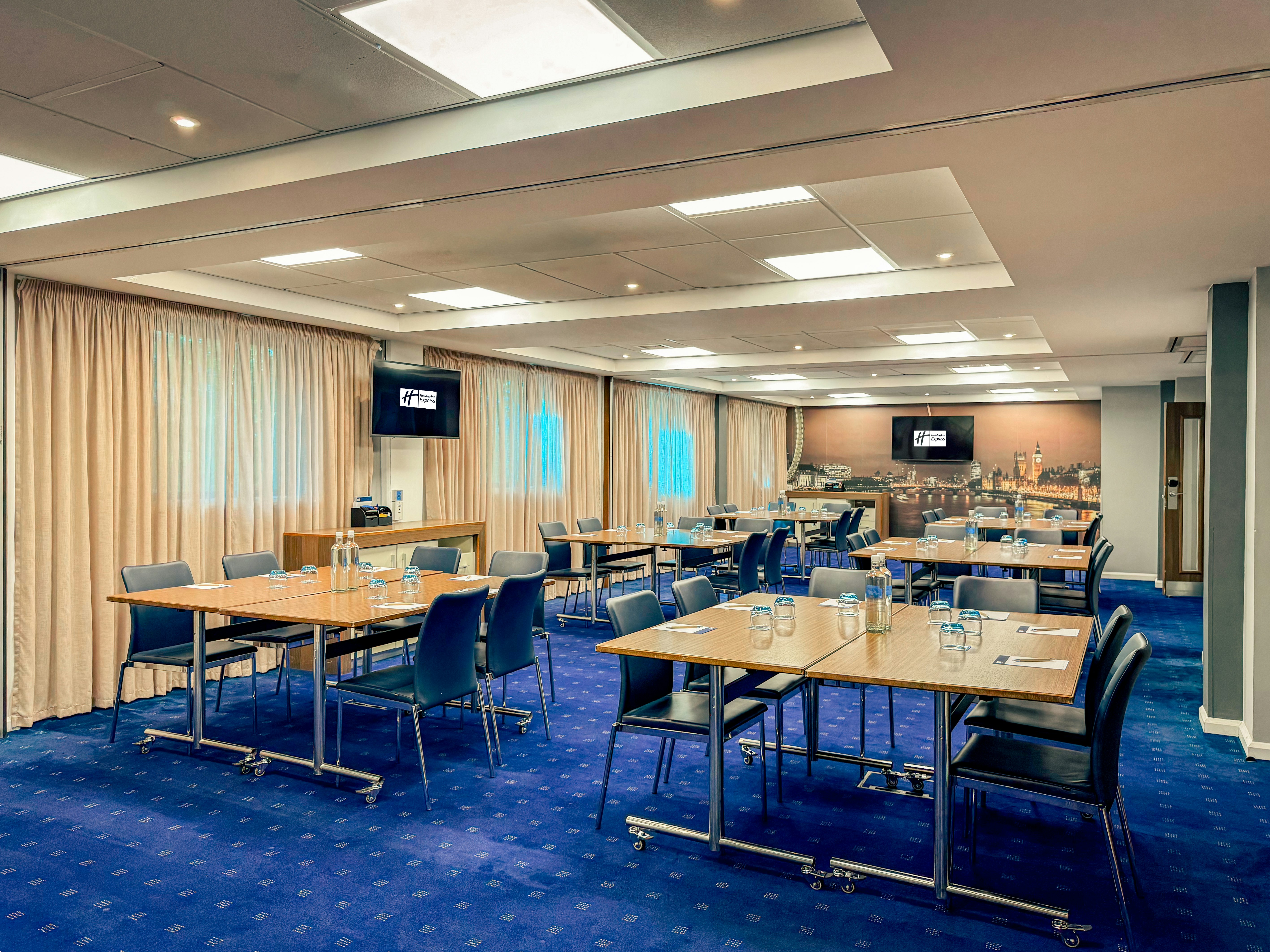 Holiday Inn Express London - Stratford by IHG 44/76