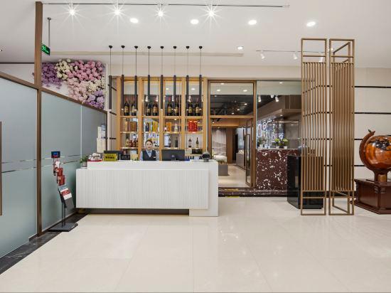 Qingdao Hanyuan Century Hotel 11/35