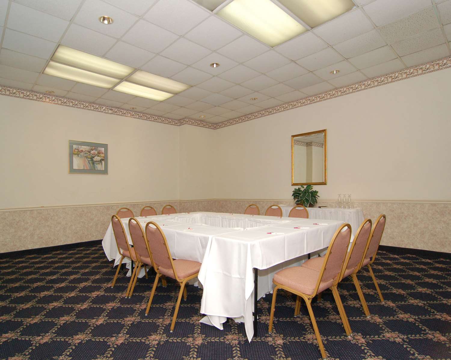 Rodeway Inn 4/7