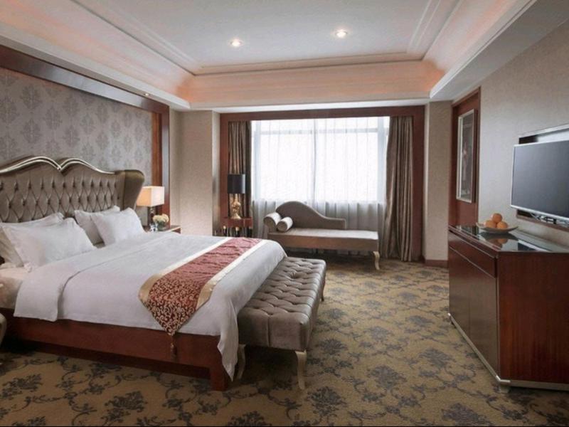 Vienna International Hotel (Dongguan Humen Wanda Plaza) 12/21