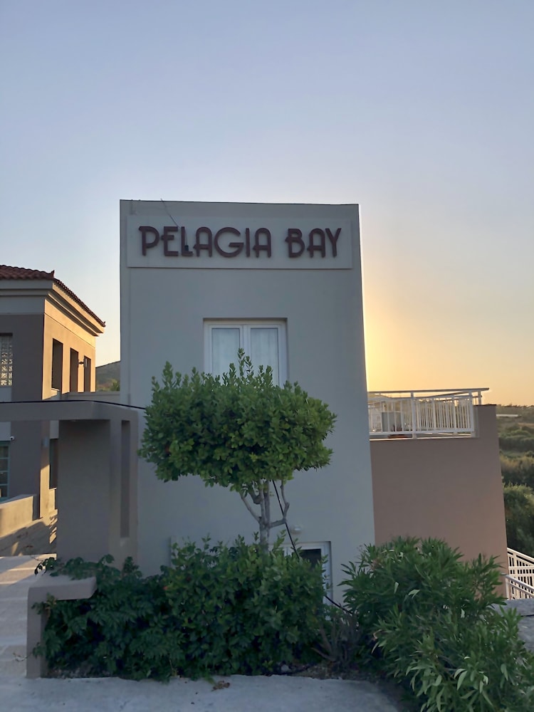 Pelagia Bay in MALEVIZI