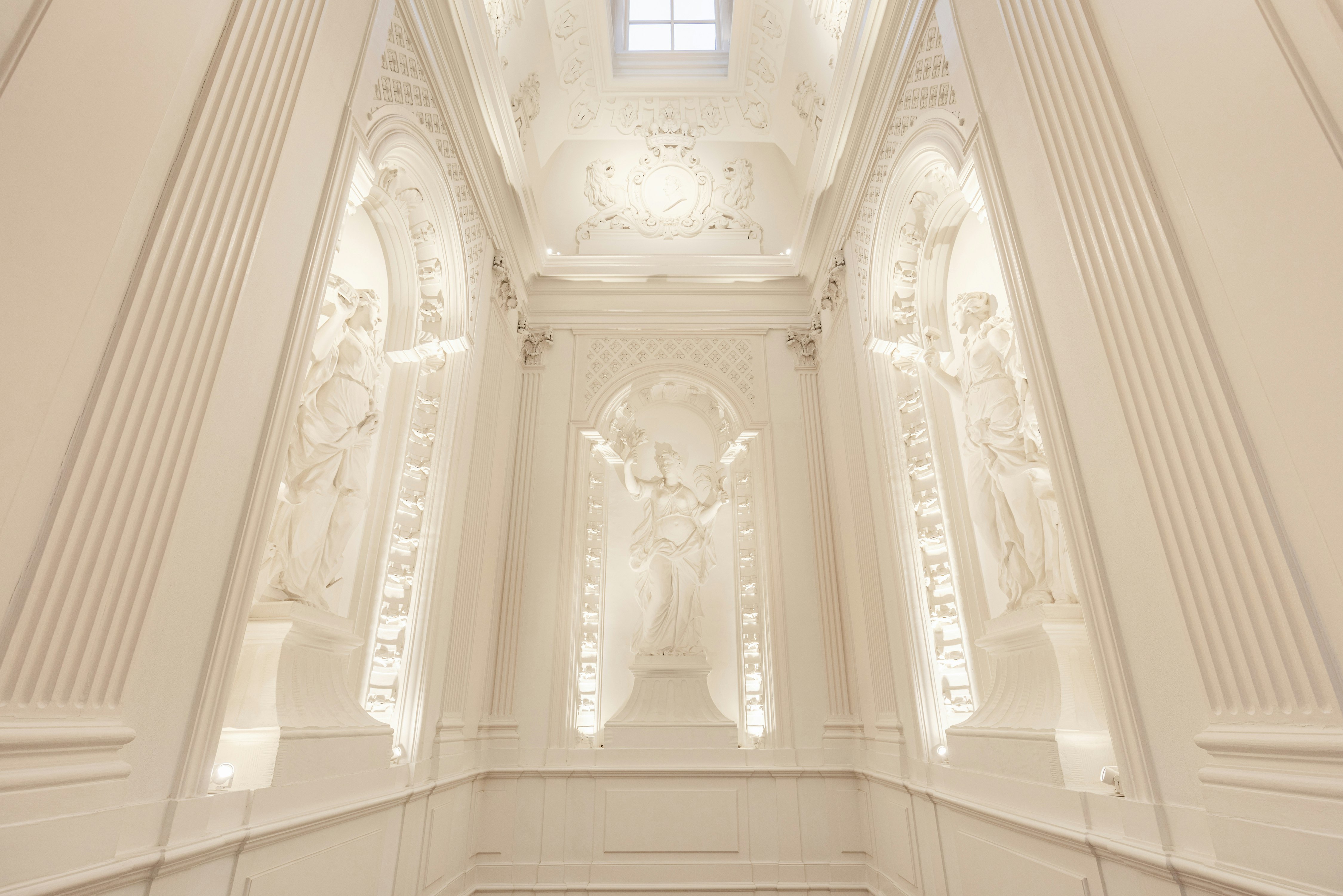 Waldorf Astoria Amsterdam in AMSTERDAM