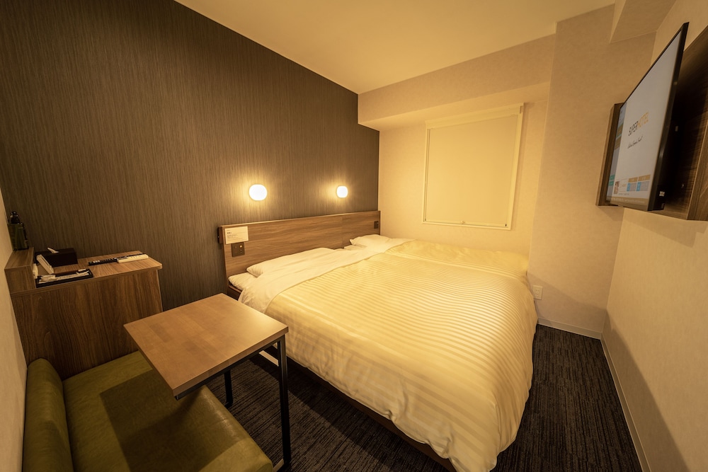 SUPER HOTEL Hiroshima Natural Hot Spring Yagenbori Street 18/22