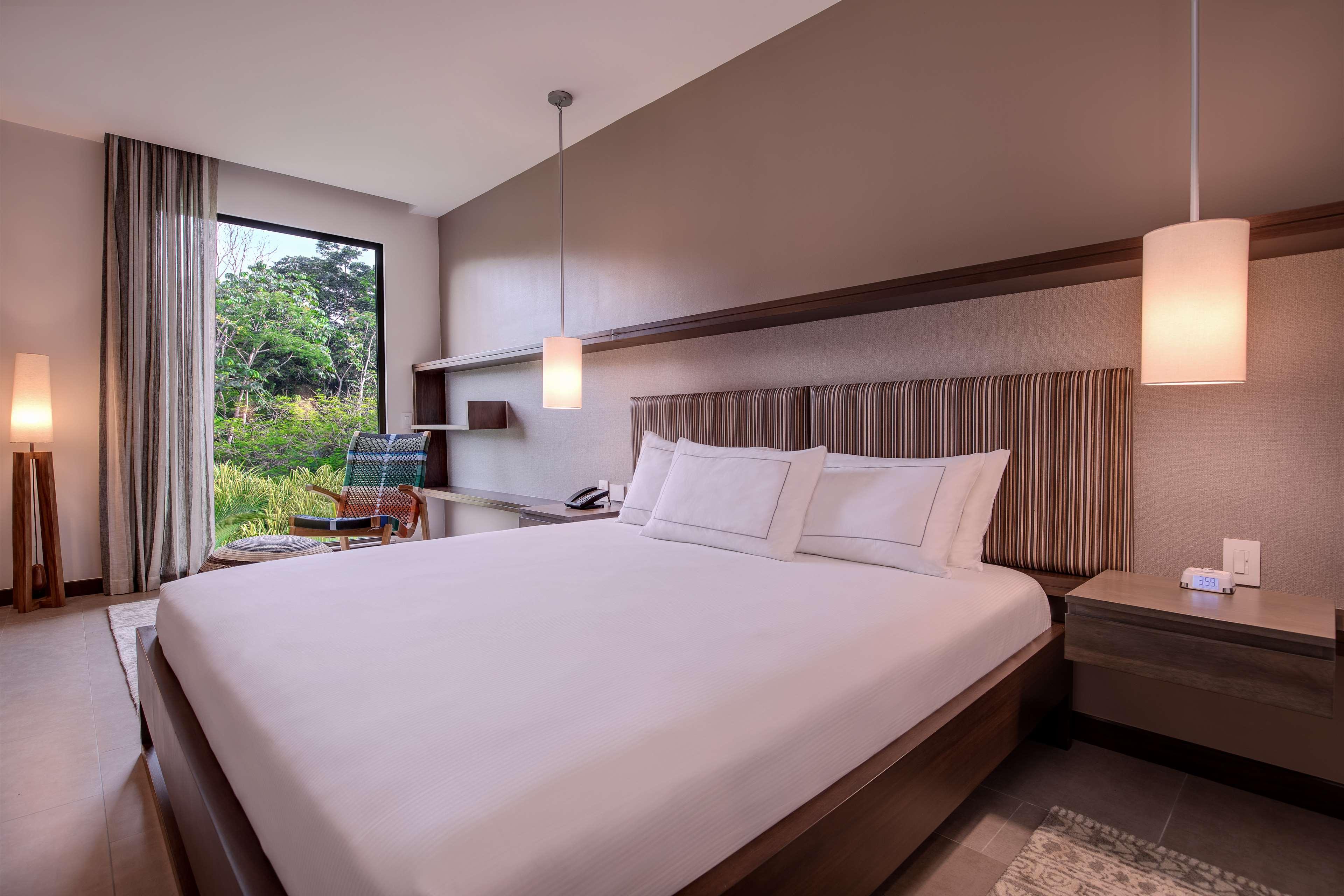 GUEST ROOM, KING BED