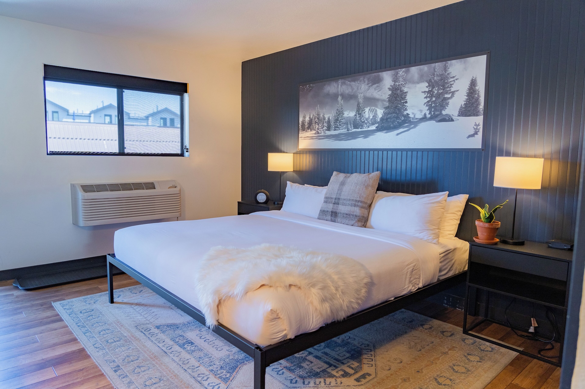 Room at Gravity Haus Winter Park, WINTER PARK - CO