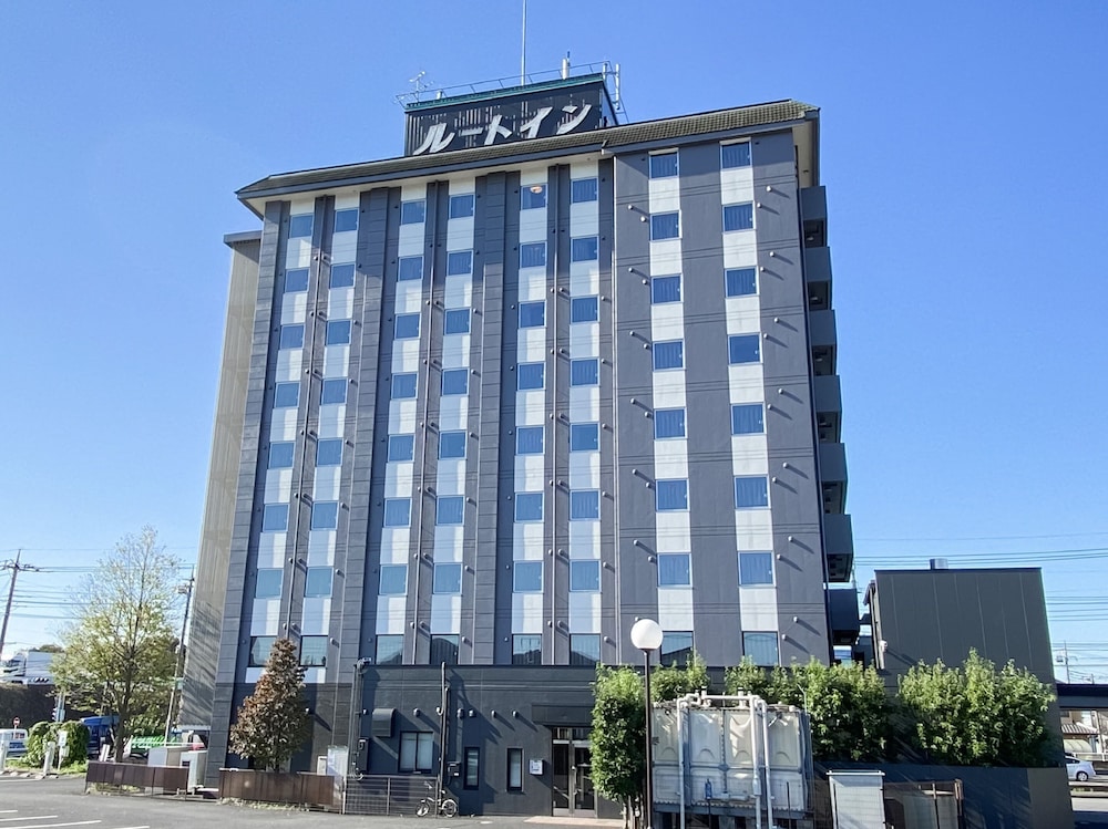 Hotel Route-Inn Sanofujioka Inter 1/31
