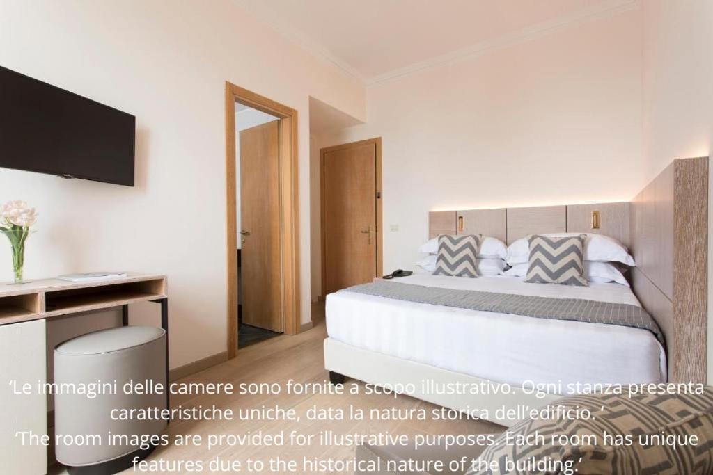 Superior, Double or Twin Bed, Grand Hotel Arenzano 4/10