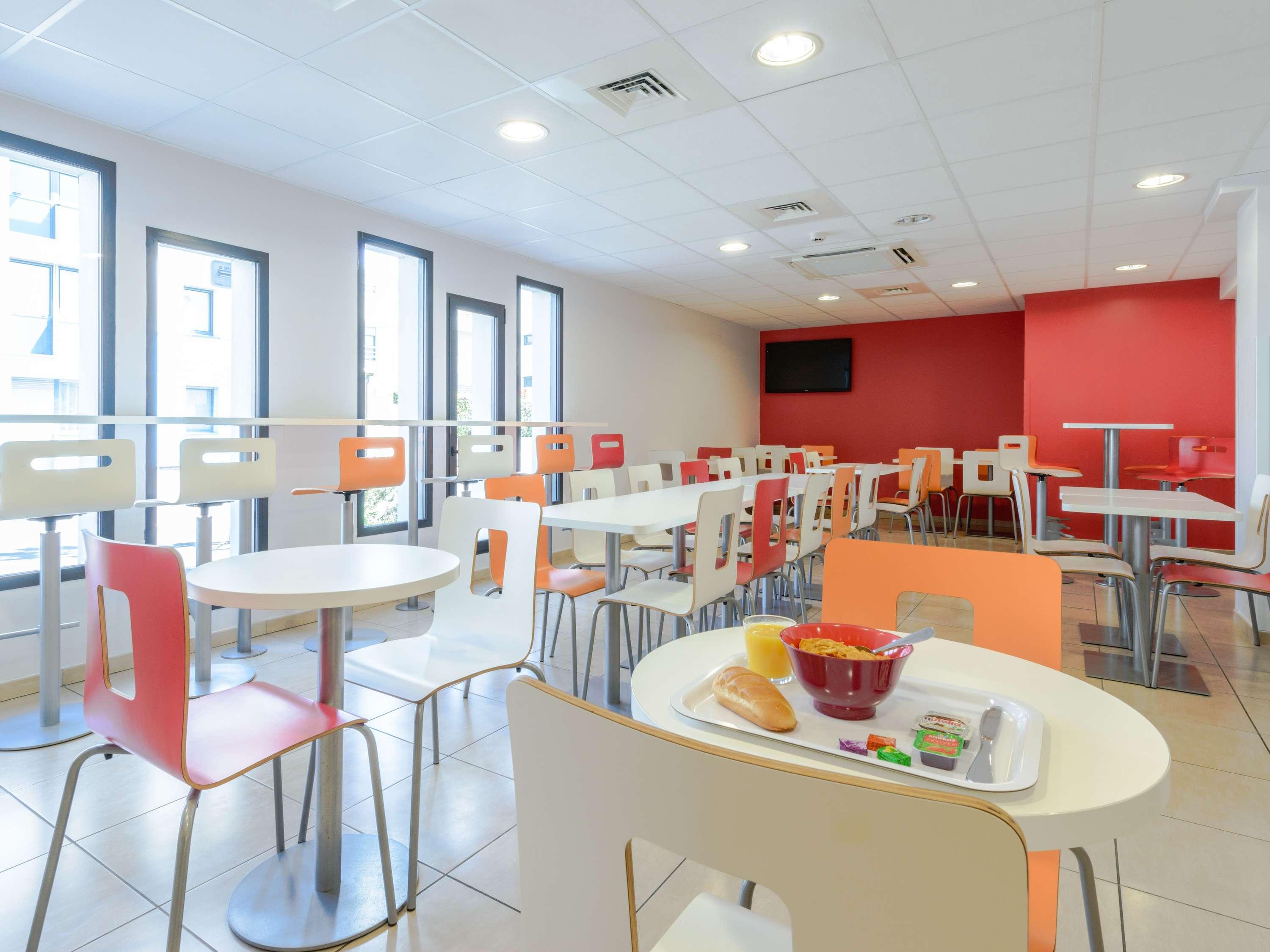 ibis budget La Rochelle Centre les Minimes 29/39