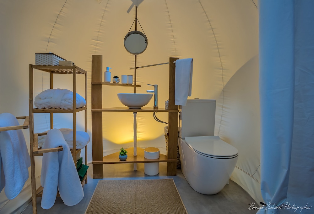 Bubble Lodge Bois Cheri 16/34