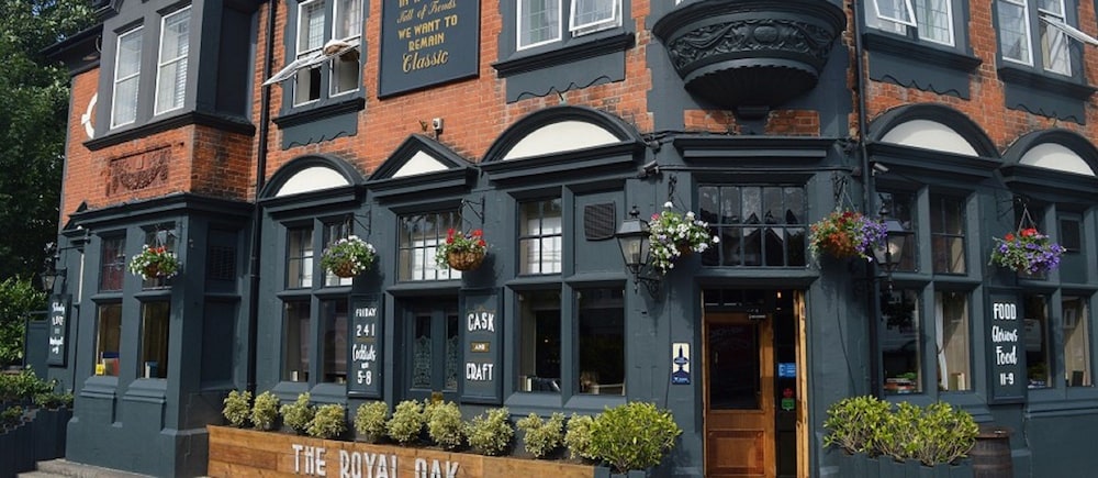The Royal Oak 2/50