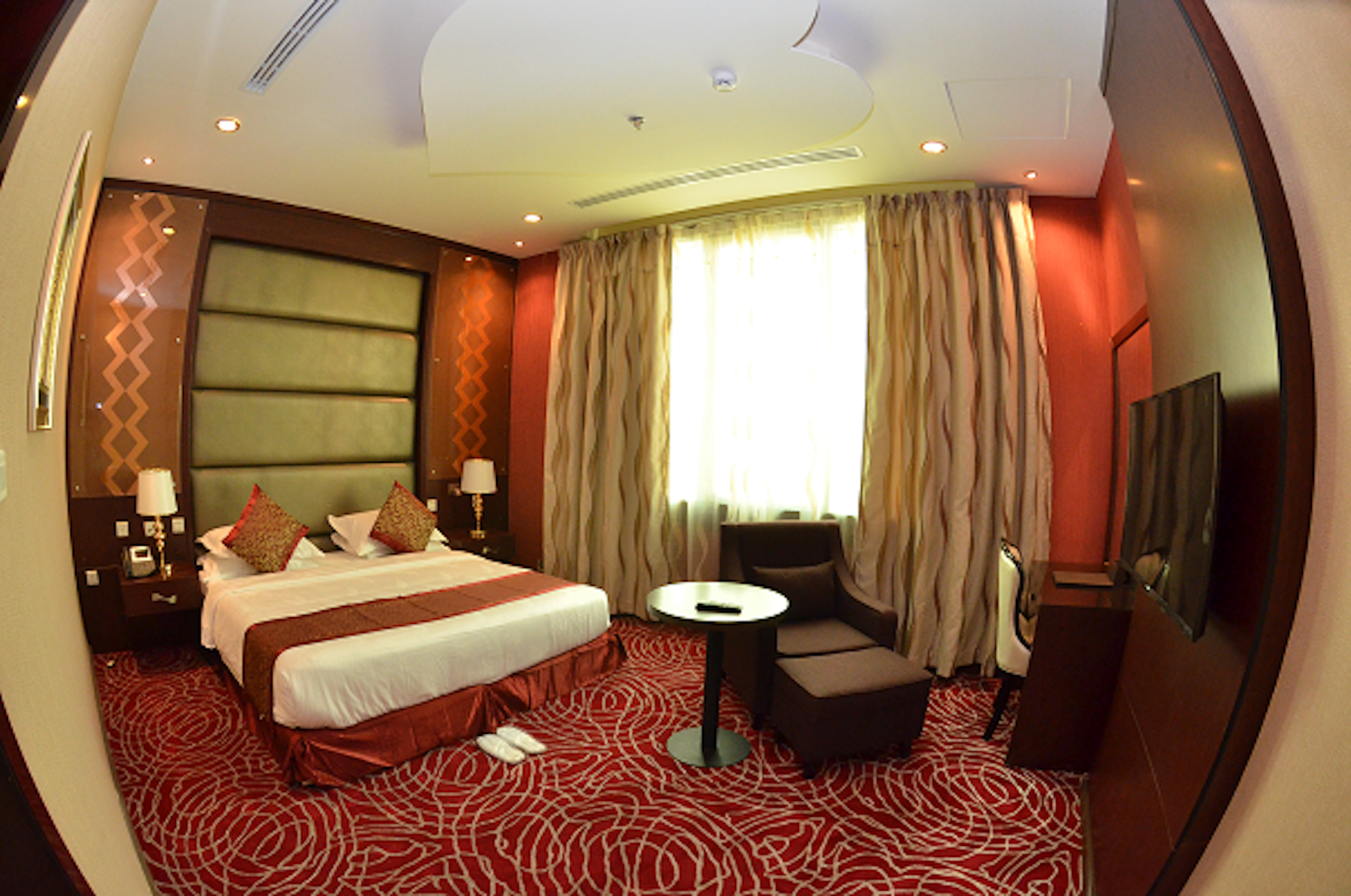 فندق سيف بوتيك انترناشونال(Cheerful Hotel Al Rass) 17/39