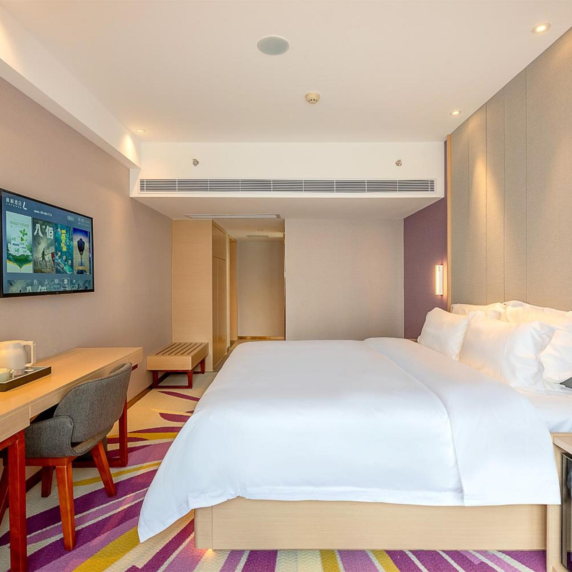 Lavande Hotel(Guangzhou Taigucang shayuan Station) 32/58