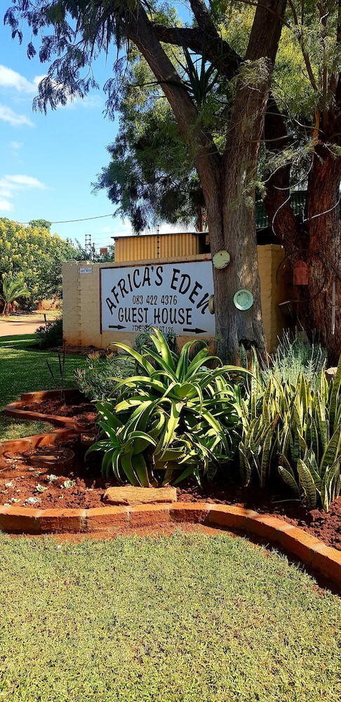 Africa's Eden Guesthouse 43/50