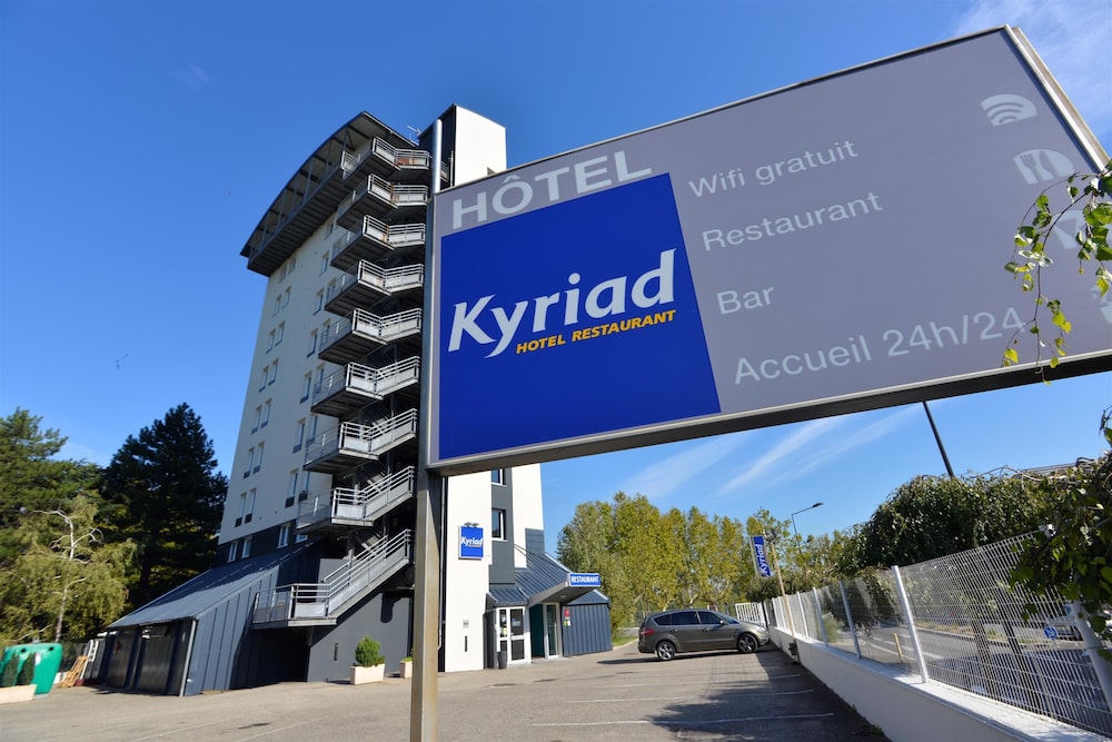 KYRIAD LYON SUD - GIVORS 2/50