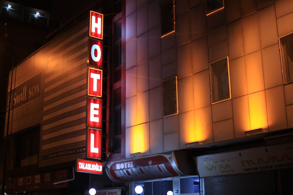 Talaslioglu Hotel 5/38