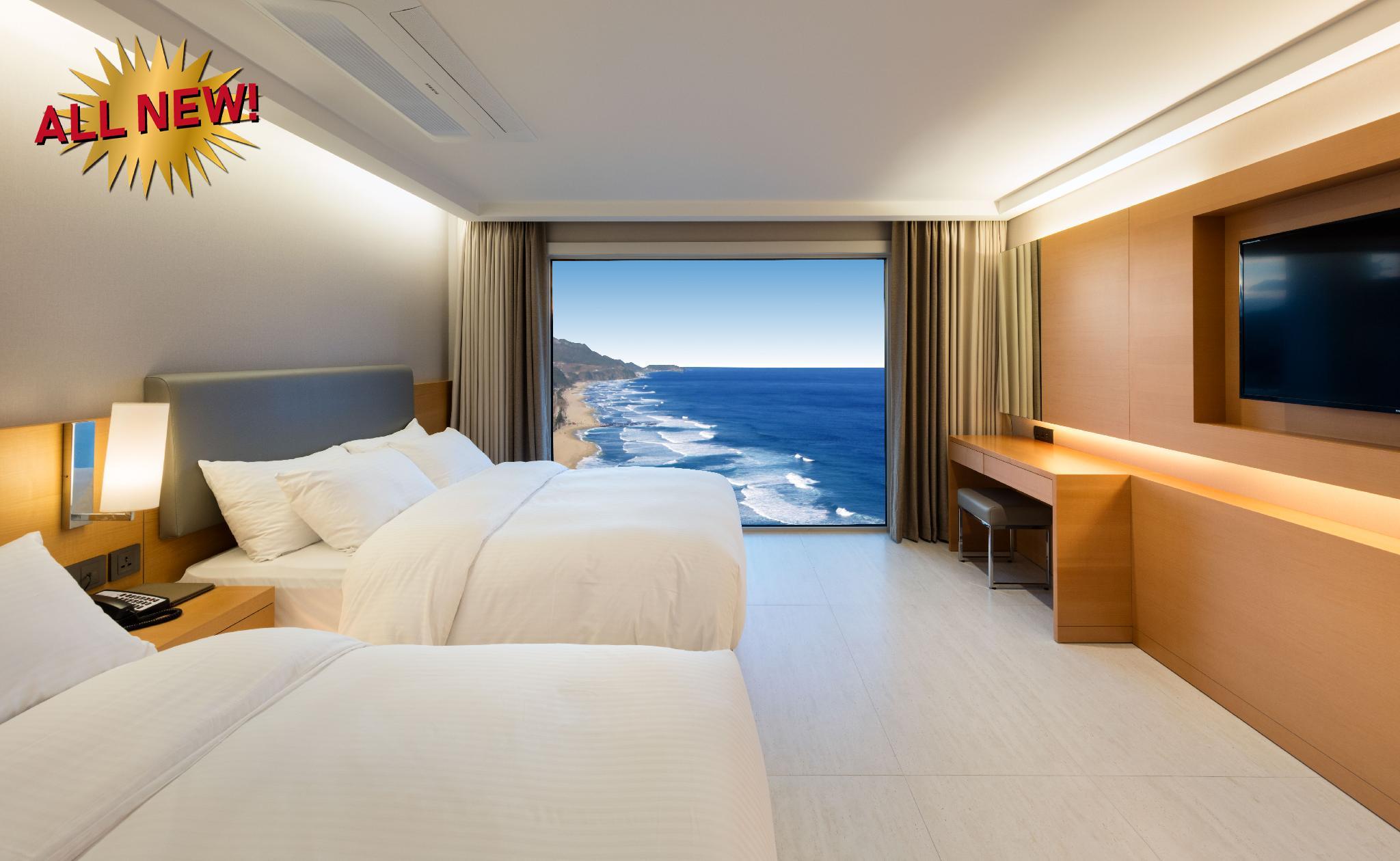 Condo, Junior Suite, 2 Double Beds, Ocean View