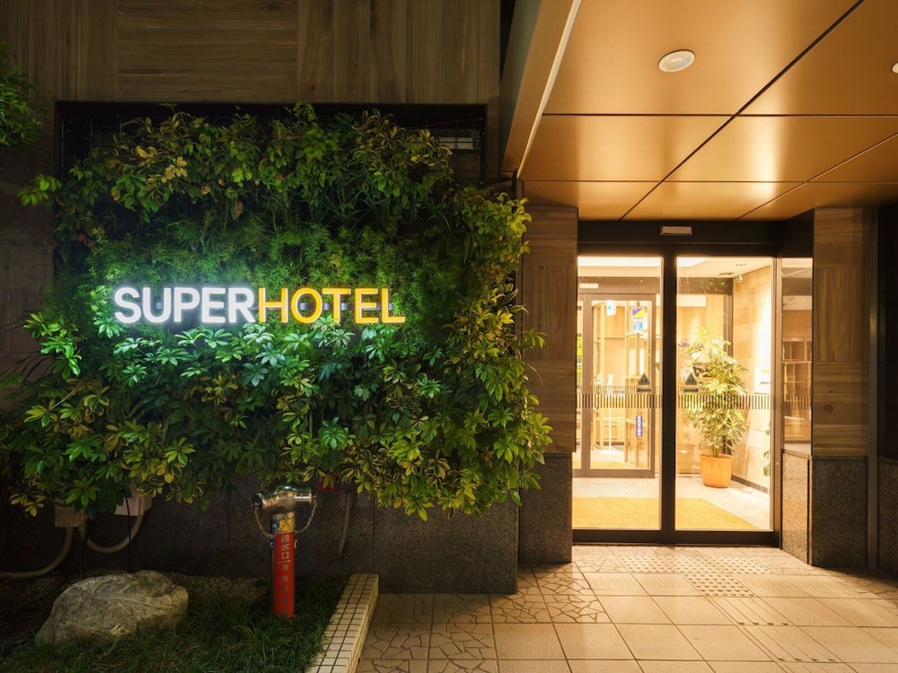 Super Hotel Umeda Higobashi 25/50