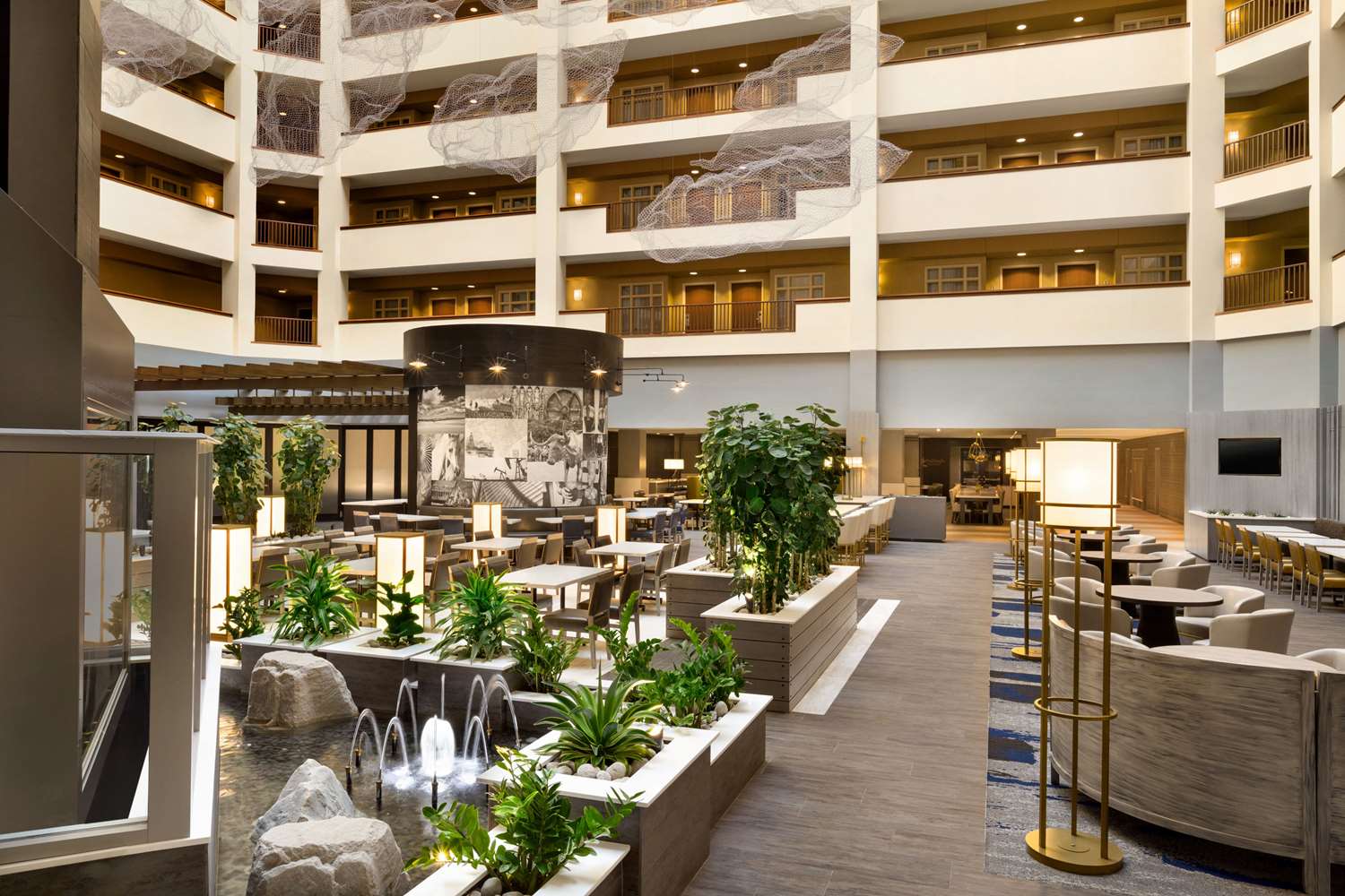 lobby