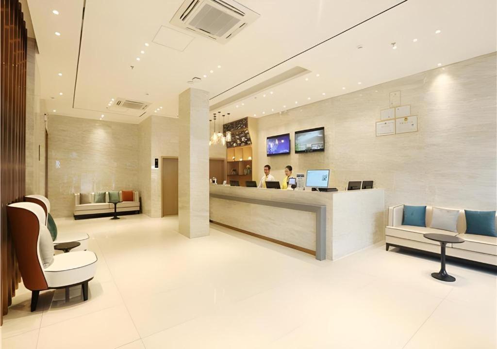 City Comfort Inn (Liuzhou YinTai Avenue Ma'anshan) 13/53