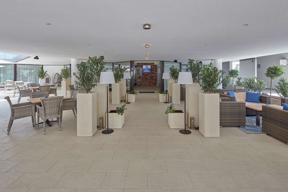 BEST WESTERN HOTEL TRIER CITY 37/46