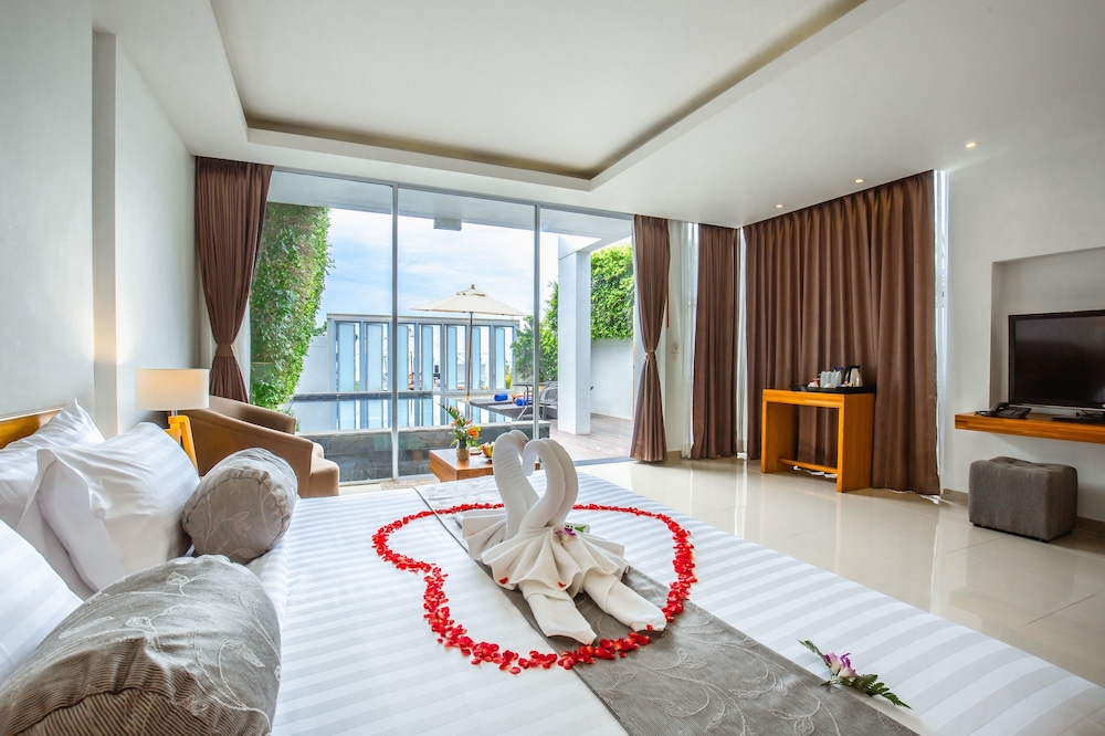 KC Beach Hotel Samui (Ex KC Beach Club & Pool Villas) 121/141