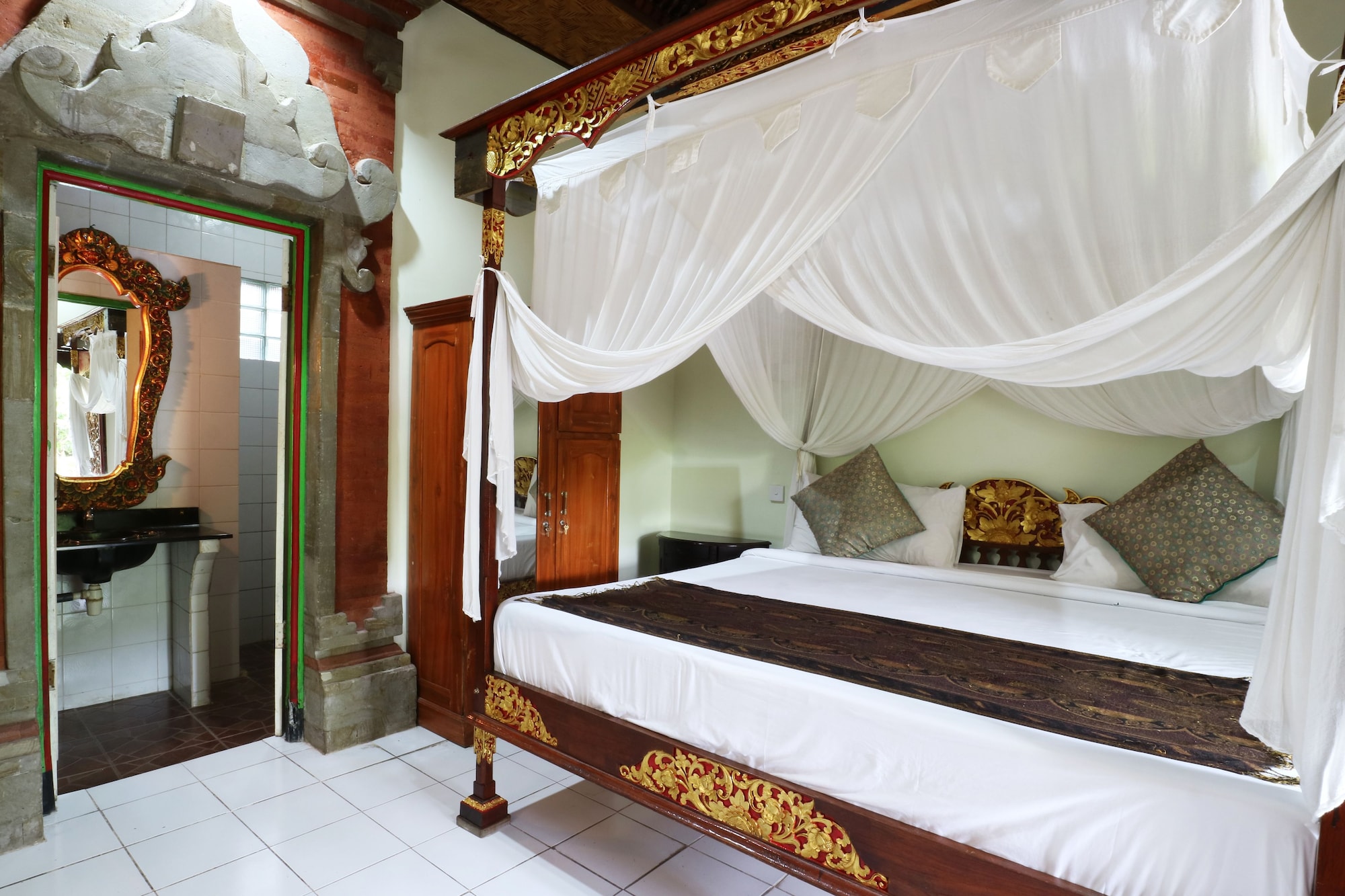 Superior, Double Bed