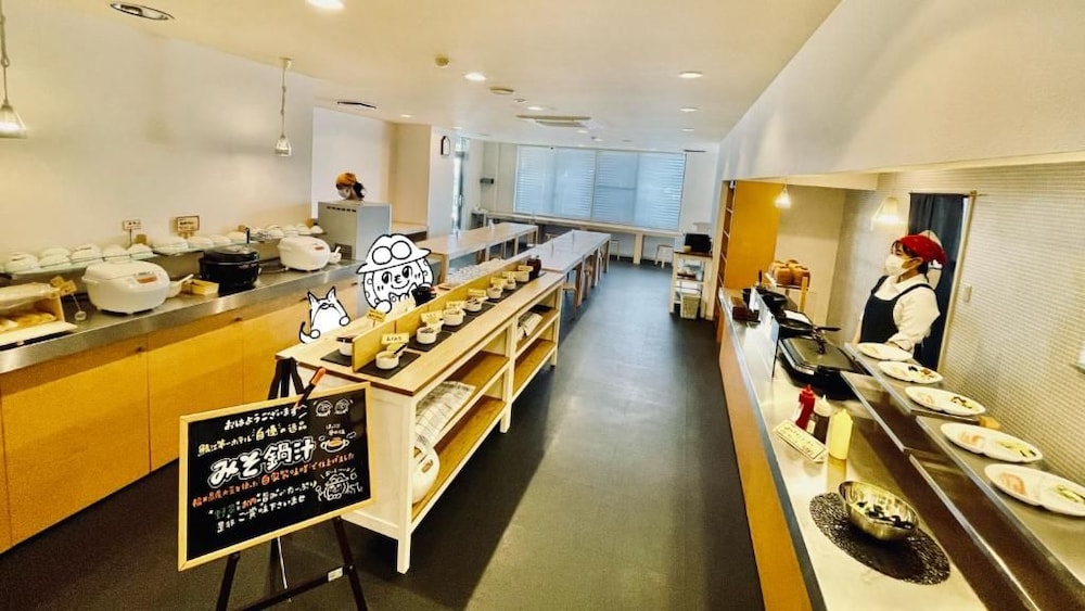 Sabae Daiichi Hotel 41/45