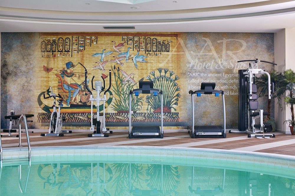 Aar Hotel & Spa Ioannina 25/50