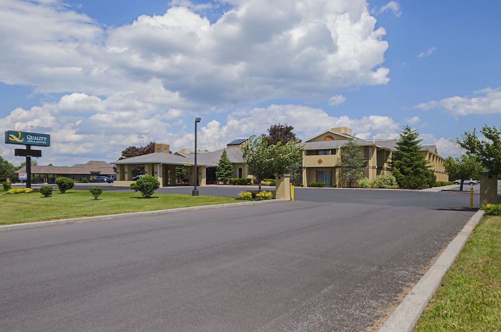 Quality Inn & Suites Frostburg-Cumberland 51/58